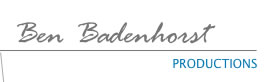 Ben Badenhorst Productions Logo